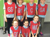 Orielton School pupils shine at sports