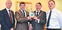 Council waste  contract wins award