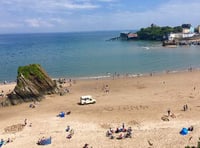 Pembrokeshire the most popular ‘staycation’ destination for Welsh people this year