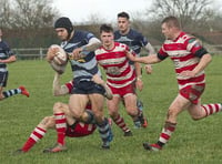 Otters too strong for Newcastle Emlyn