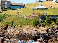 Activity Corner: Spotlight on Tenby Bandstand