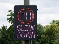 New ‘roving speed sign’ to be considered by community council