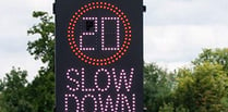 New ‘roving speed sign’ to be considered by community council