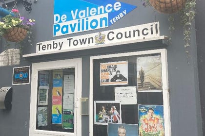 Tenby town council budget agreed for 2022/23