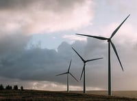 ‘Development of national significance’ for three wind turbines