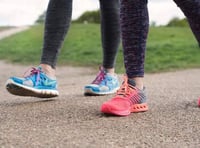 Make 'Walk All Over Cancer' your New Year's resolution