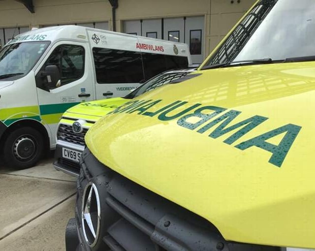 Concerns raised over Pembrokeshire ambulance response times