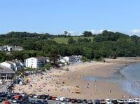 Saundersfoot councillors agree on 2022-23 budget for the ward