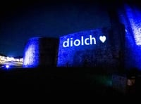 More historic Welsh sites to be lit up in support of the NHS and Social Care workers