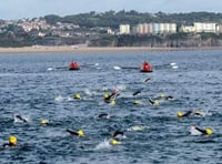 Charity Caldey Swim cancelled for 2020