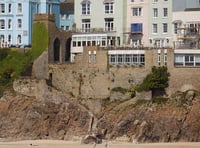 Final shout for Tenby Lifeboat and RNLI Lifeguards