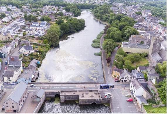 Volunteers sought to help keep Pembroke’s Mill Pond tidy