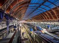 Report states Network Rail’s Wales and Western region delivers better than planned performance