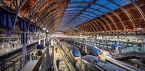 Report states Network Rail’s Wales and Western region delivers better than planned performance