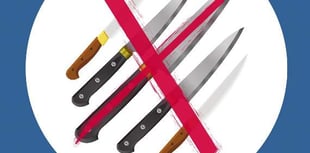 National week of action to tackle knife crime