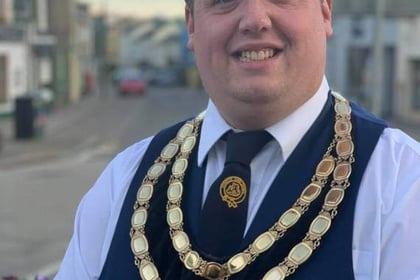Narberth's Mayor thanks the community for coming together over a challenging year