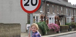 Pembrokeshire village to form part of Welsh Government’s 20mph speed limit trial