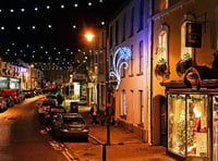 Narberth Town Council invites you to ‘Shine’ this Christmas