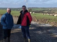 Successful share offer campaign for community turbine