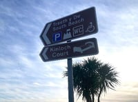 Scheme to connect Salterns to South Beach in the pipeline for pedestrians