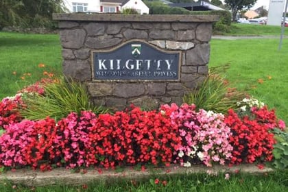 A thoroughly enjoyable evening at Kilgetty WI