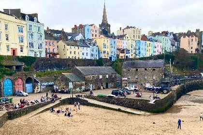 “We can only maintain Tenby’s cultural heritage if we can continue to live here”