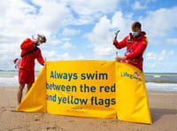 RNLI in Wales launches new campaign as survey reveals 30-million people plan summer coast visit