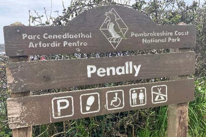 Penally Community Council