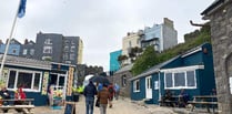 Tenby beach cafe granted alcohol licence