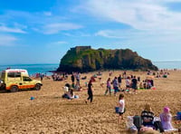 Police object to licence application for Tenby beach cafe