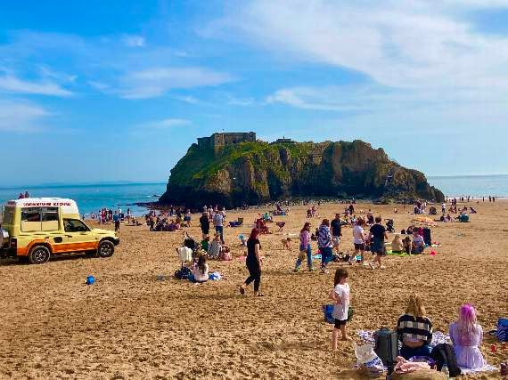 Police object to licence application for Tenby beach cafe