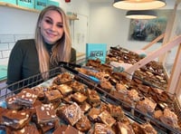 Lord Sugar's 'Apprentice' winner looking to sell her treats in Tenby