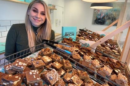 Lord Sugar's 'Apprentice' winner looking to sell her treats in Tenby