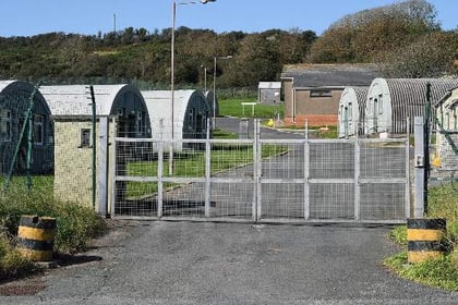 Calls for immediate closure of Penally Camp following inspection findings