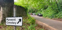 ‘Irresponsible’ parking blocking Tenby cemetery route