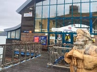 Fish and chips back on the menu for Tenby RNLI's Fundraising Committee