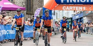 Carten100 charity ride returns this Saturday to raise money for good causes