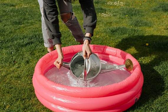 Water demand in Wales set to increase by 10 per cent due to ‘staycations’