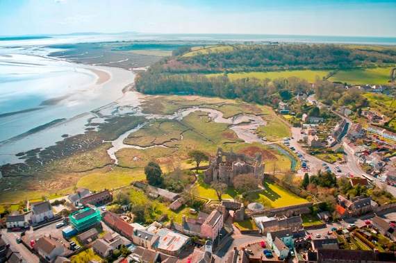 Plans for natural burial ground proposal for Laugharne turned down