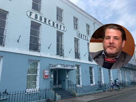 Dealings of ‘entrepreneur’ who bought iconic Tenby hotel, investigated by Serious Fraud Office