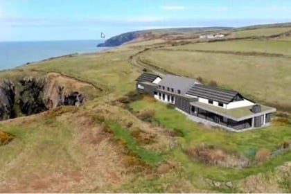 'Grand designs style' replacement house on iconic part of the Pembrokeshire coast refused