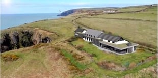 'Grand designs style' replacement house on iconic part of the Pembrokeshire coast refused