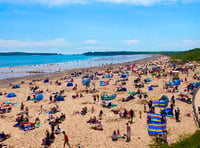 Renewed plea for youngsters to ‘act responsibly’ on Pembrokeshire’s beaches