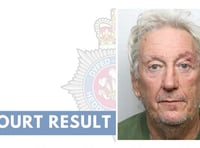 Pembroke Dock pensioner sentenced to 20 years in prison for historical rape and abuse of child