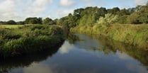 Up the Cleddau and into the heart of the country