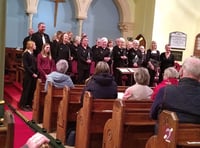 Quaynotes Choir on song for new term