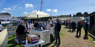 Boat Jumble Sale planned for Pembroke Dock boatyard