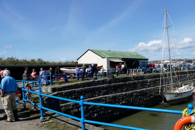 Open Day, Pembroke Dock Maritime Museum