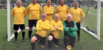 Tenby and Saundersfoot Walking Football