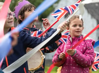 Nearly May Fair in Tenby 